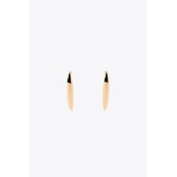 Boucles d'oreille longues larme