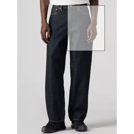 Jean Levis 568 Loos Straight