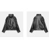 Blouson noir