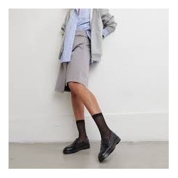 Mocassins à bouts ronds